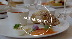 Frühstücksbrunch - AUSGEBUCHT