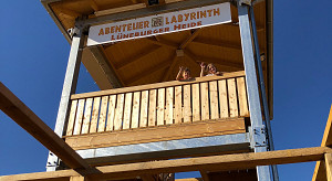 Abenteuerlabyrinth